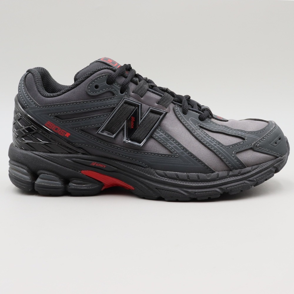 New Balance 1906R 'Castlerock Fade Red' Big Kids Size 6 Womens 7.5 Sneakers